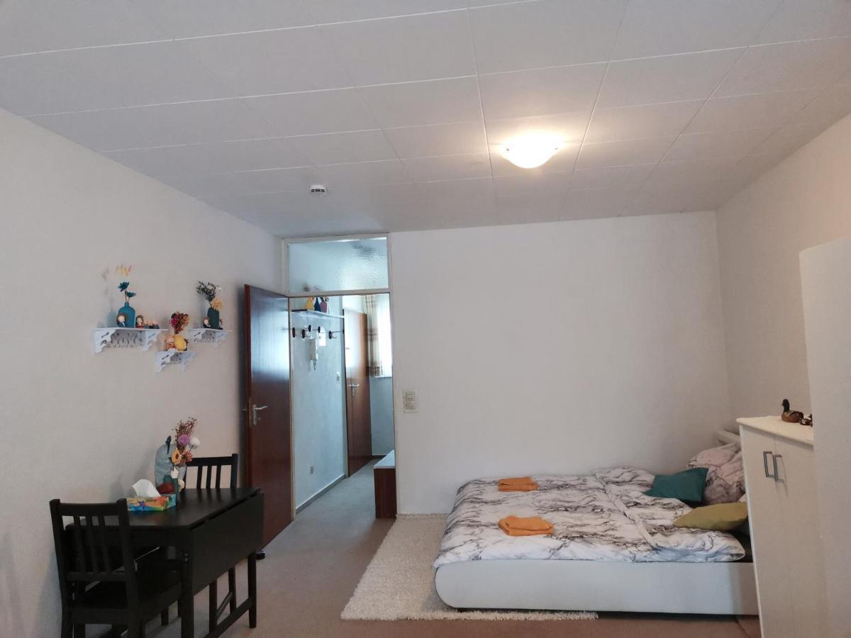 Ferienwohnung Schoene Wohnung 2D-Gebaeude Mit Mini-Garten Schönwalde Dış mekan fotoğraf
