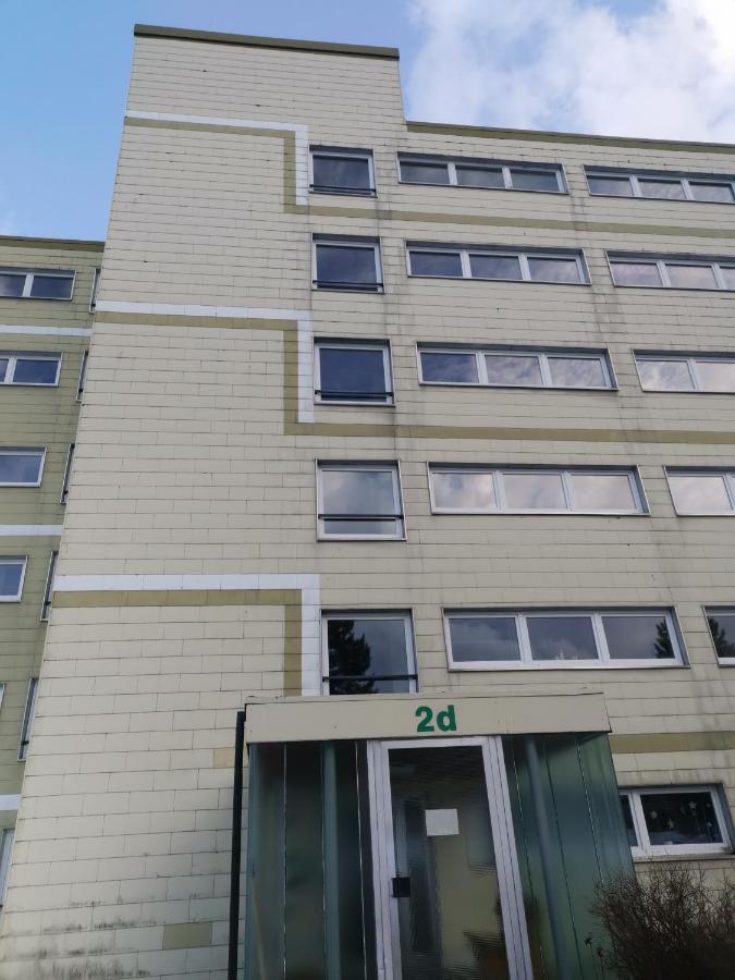 Ferienwohnung Schoene Wohnung 2D-Gebaeude Mit Mini-Garten Schönwalde Dış mekan fotoğraf